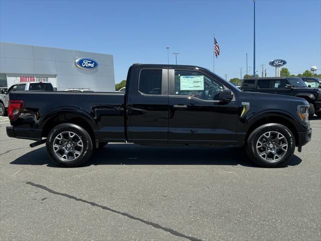 new 2024 Ford F-150 car, priced at $43,890