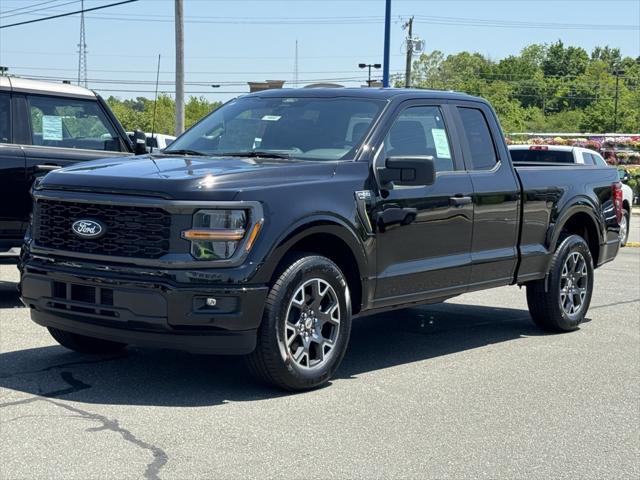 new 2024 Ford F-150 car, priced at $43,890