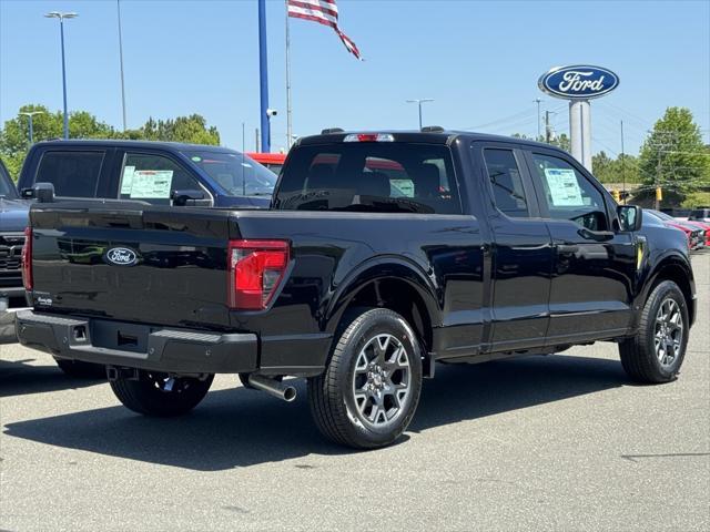 new 2024 Ford F-150 car, priced at $43,890