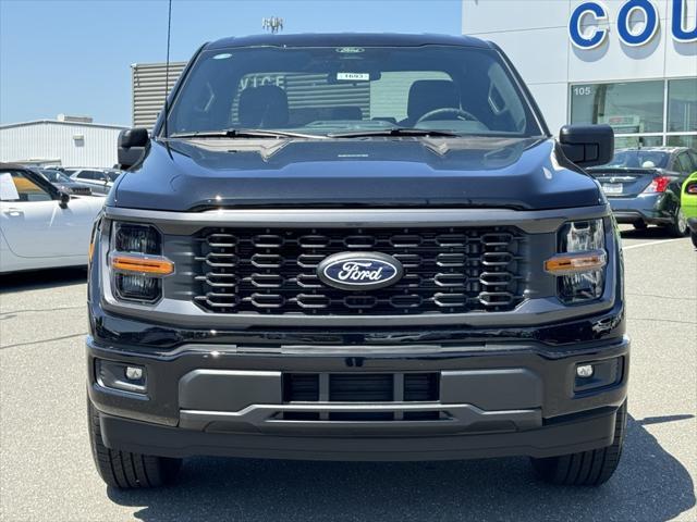 new 2024 Ford F-150 car, priced at $43,890