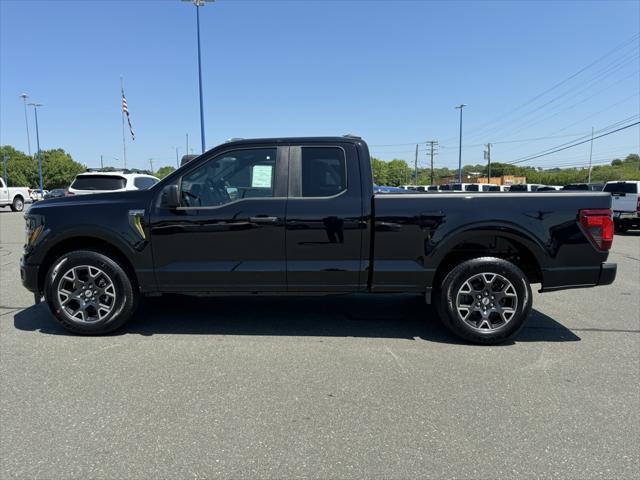 new 2024 Ford F-150 car, priced at $43,890