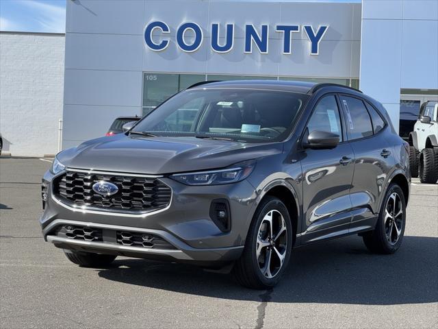 new 2025 Ford Escape car, priced at $39,015