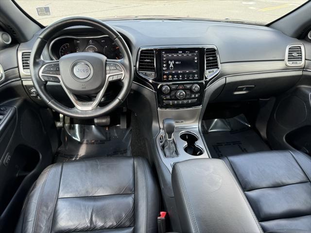 used 2022 Jeep Grand Cherokee car, priced at $26,342