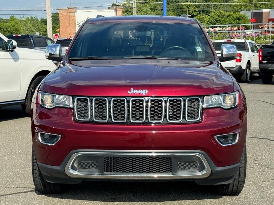 used 2022 Jeep Grand Cherokee car, priced at $26,342