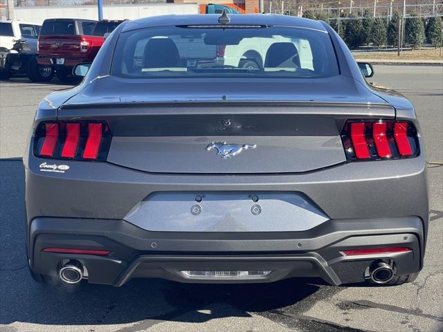 new 2024 Ford Mustang car, priced at $37,000