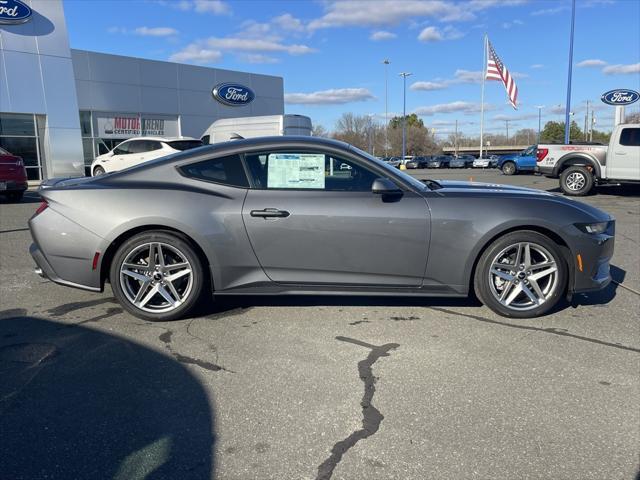 new 2024 Ford Mustang car, priced at $37,000