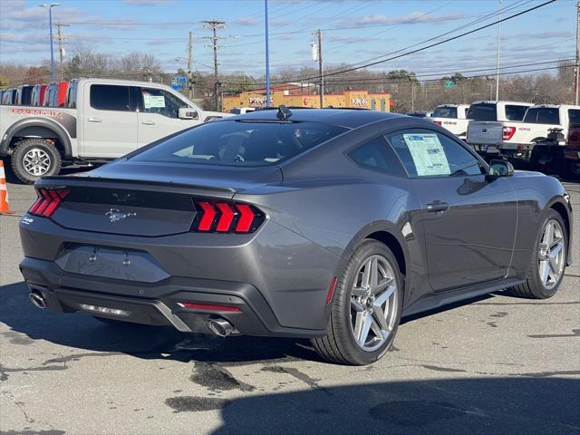 new 2024 Ford Mustang car, priced at $37,000