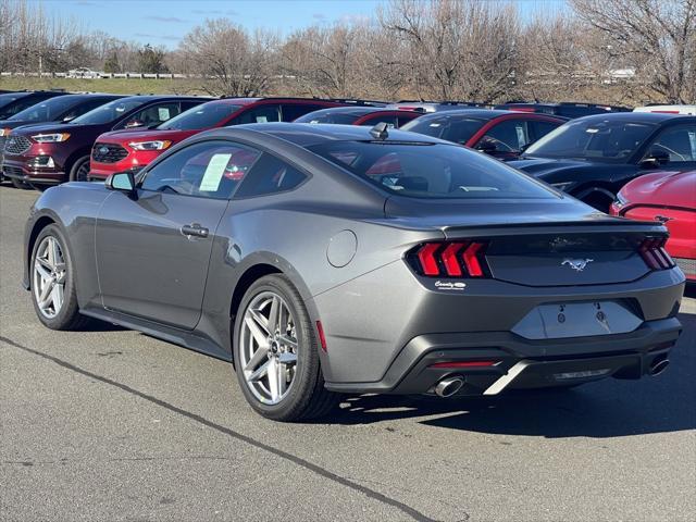 new 2024 Ford Mustang car, priced at $37,000