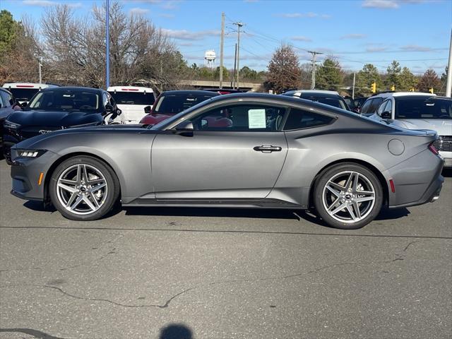 new 2024 Ford Mustang car, priced at $37,000