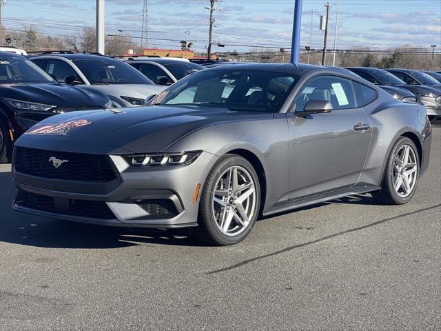 new 2024 Ford Mustang car, priced at $37,000