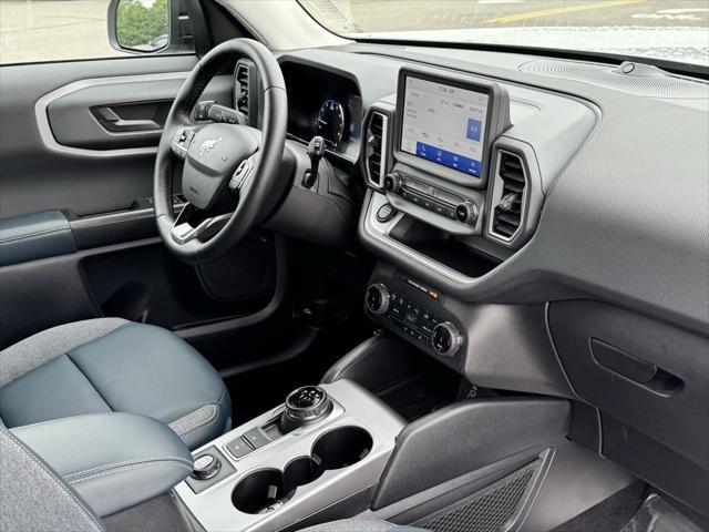 used 2024 Ford Bronco Sport car, priced at $33,595
