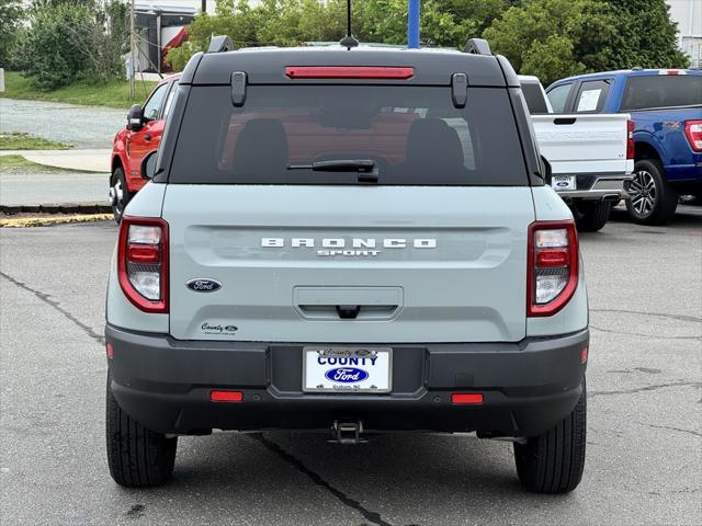 used 2024 Ford Bronco Sport car, priced at $33,595