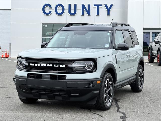 used 2024 Ford Bronco Sport car, priced at $33,595