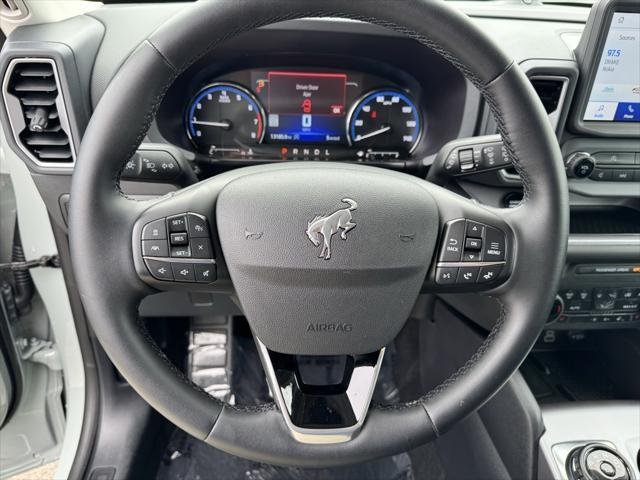 used 2024 Ford Bronco Sport car, priced at $33,595
