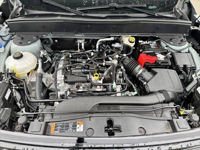 used 2024 Ford Bronco Sport car, priced at $33,595