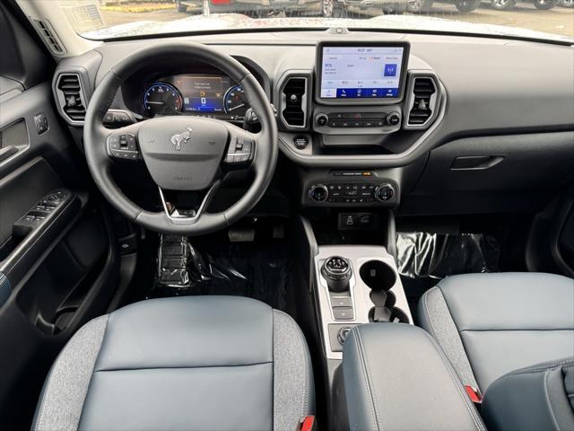 used 2024 Ford Bronco Sport car, priced at $33,595