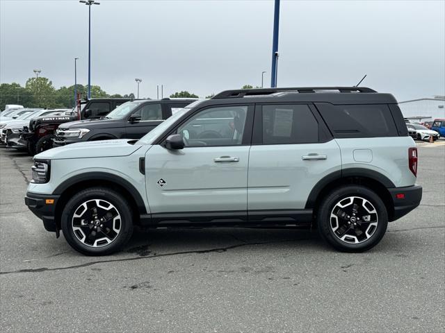 used 2024 Ford Bronco Sport car, priced at $33,595