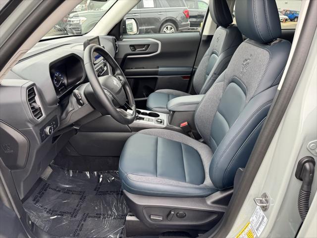 used 2024 Ford Bronco Sport car, priced at $33,595