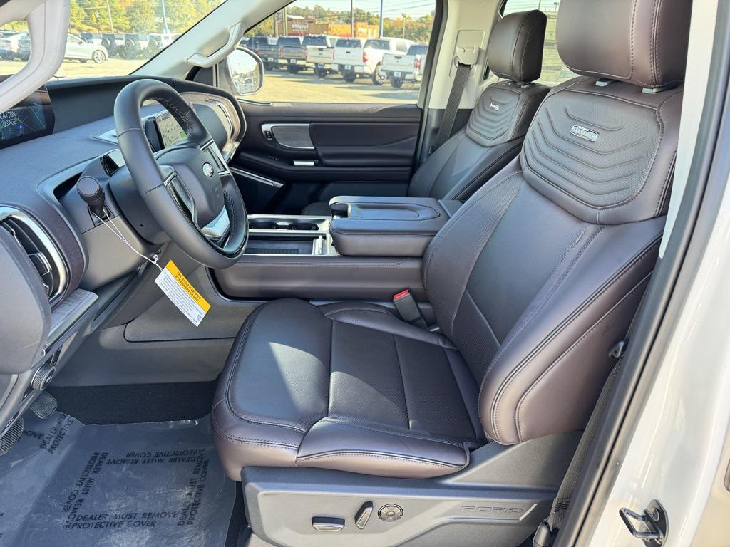 new 2025 Ford Expedition Max car, priced at $92,240