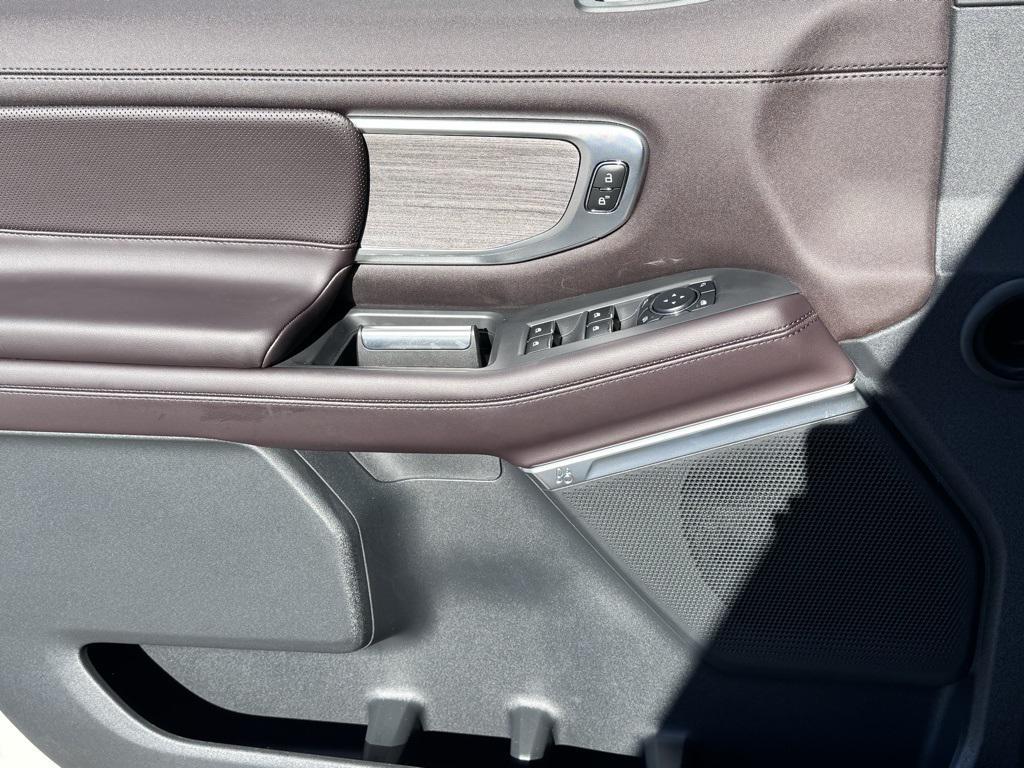 new 2025 Ford Expedition Max car, priced at $92,240