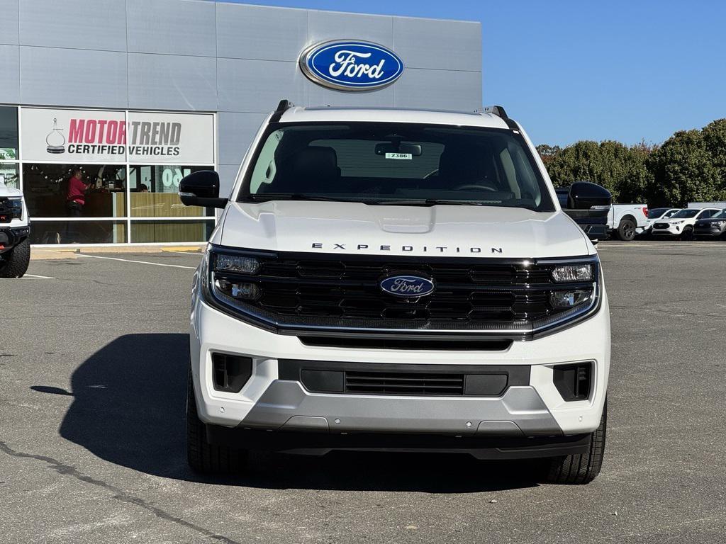 new 2025 Ford Expedition Max car, priced at $92,240