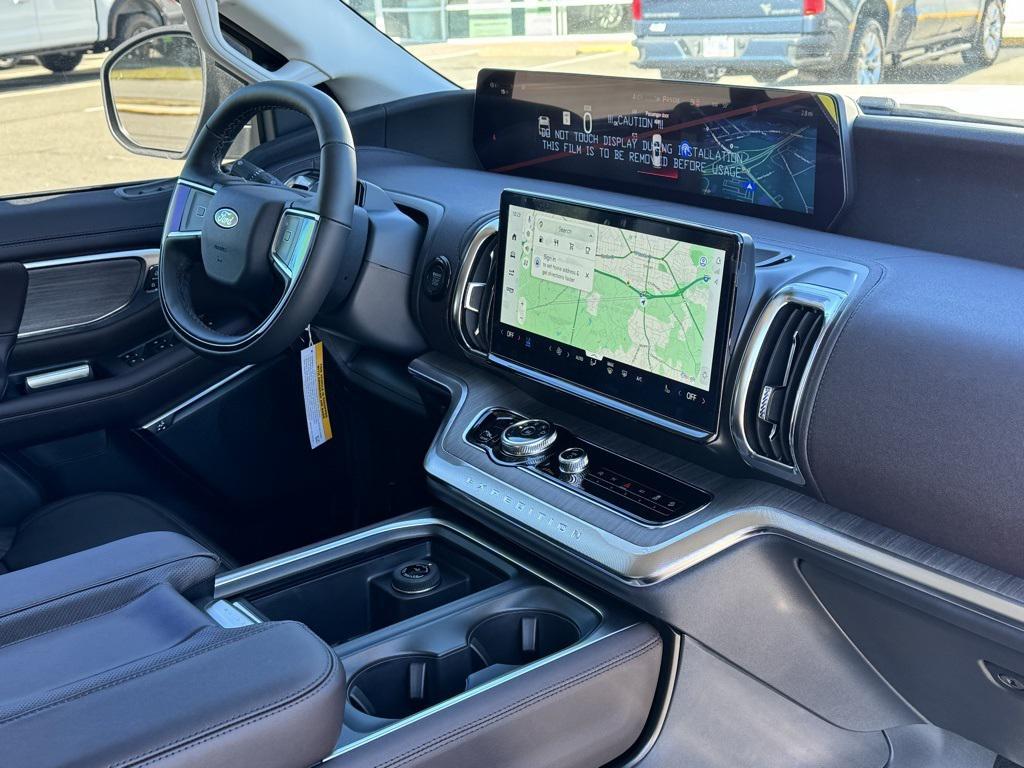 new 2025 Ford Expedition Max car, priced at $92,240
