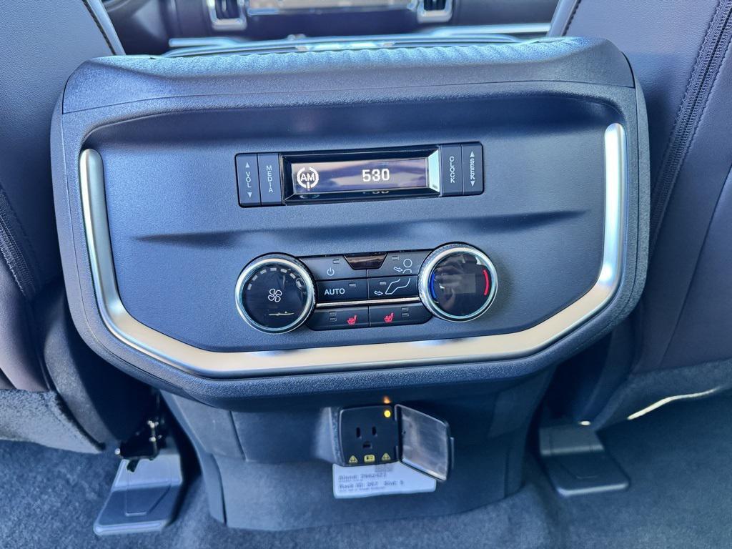 new 2025 Ford Expedition Max car, priced at $92,240