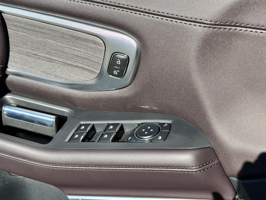 new 2025 Ford Expedition Max car, priced at $92,240