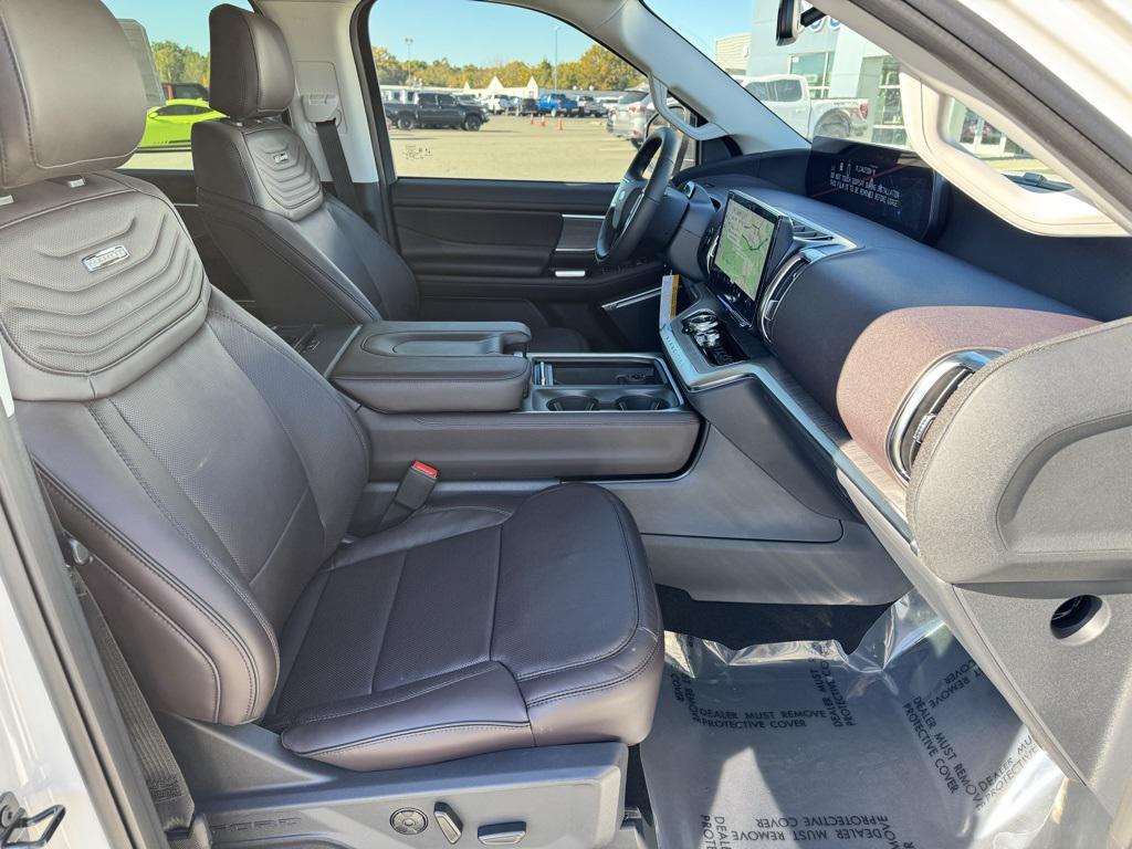 new 2025 Ford Expedition Max car, priced at $92,240