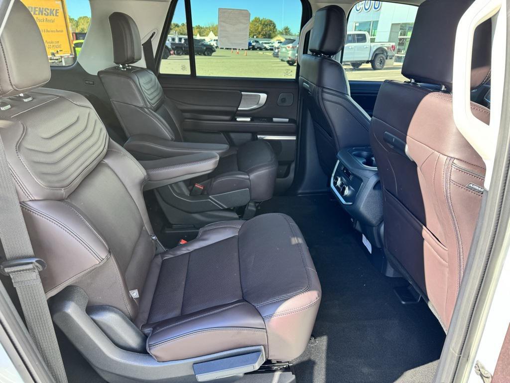 new 2025 Ford Expedition Max car, priced at $92,240