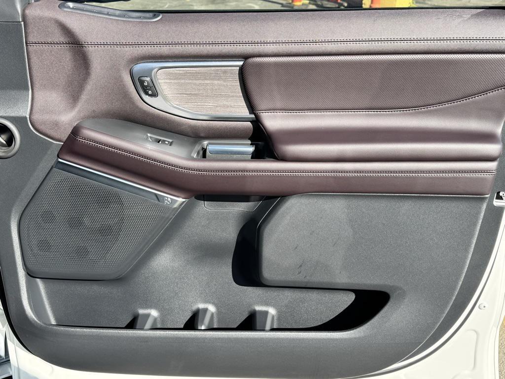 new 2025 Ford Expedition Max car, priced at $92,240