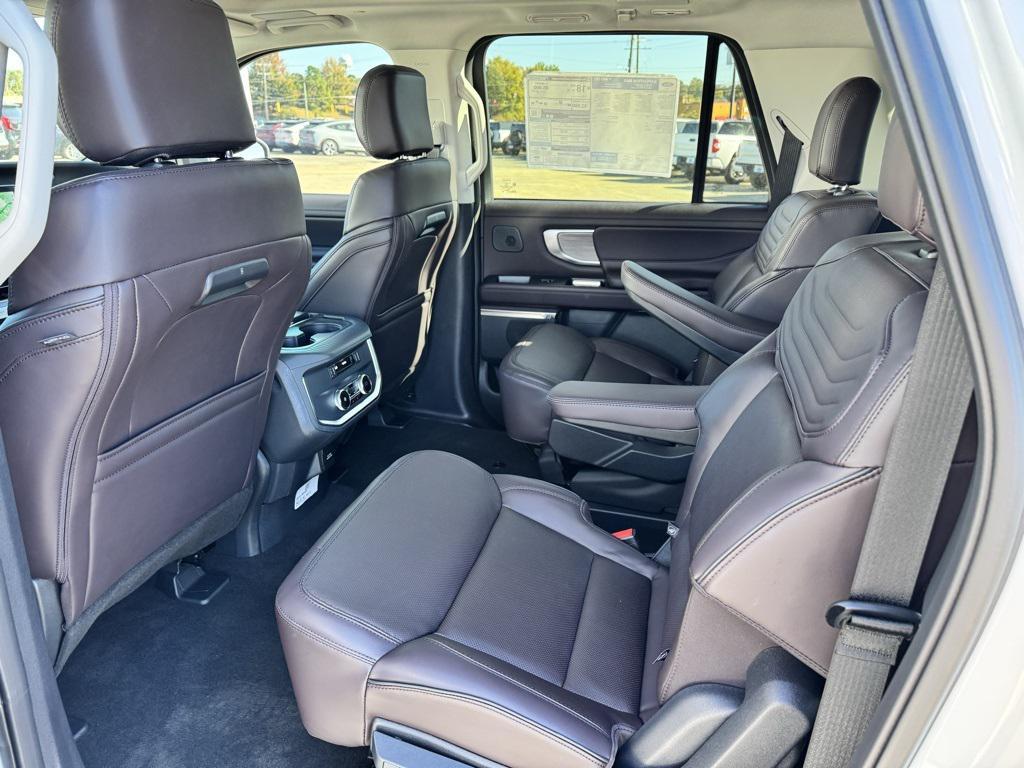 new 2025 Ford Expedition Max car, priced at $92,240