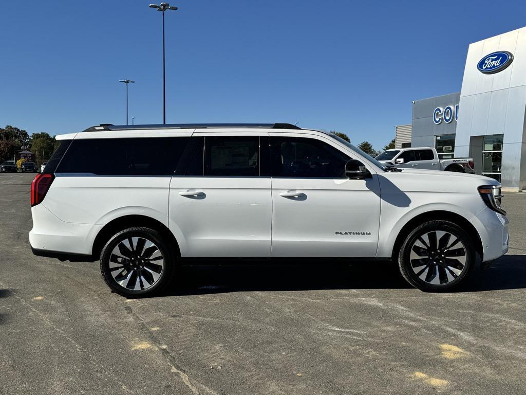 new 2025 Ford Expedition Max car, priced at $92,240