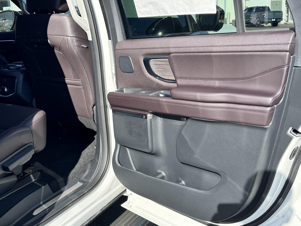 new 2025 Ford Expedition Max car, priced at $92,240