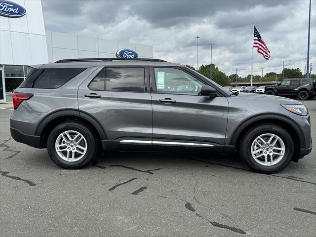 new 2025 Ford Explorer car, priced at $42,430