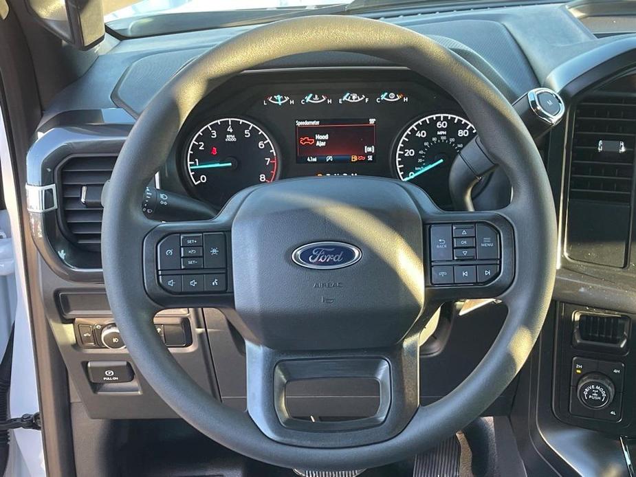 new 2023 Ford F-150 car, priced at $47,000