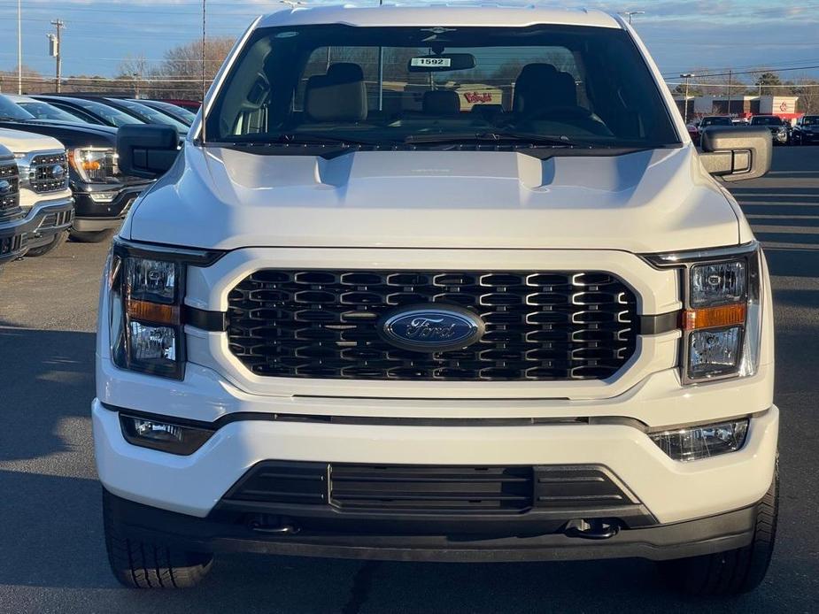 new 2023 Ford F-150 car, priced at $45,500