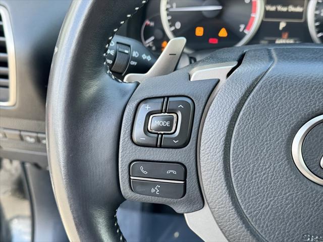 used 2021 Lexus NX 300 car, priced at $28,999