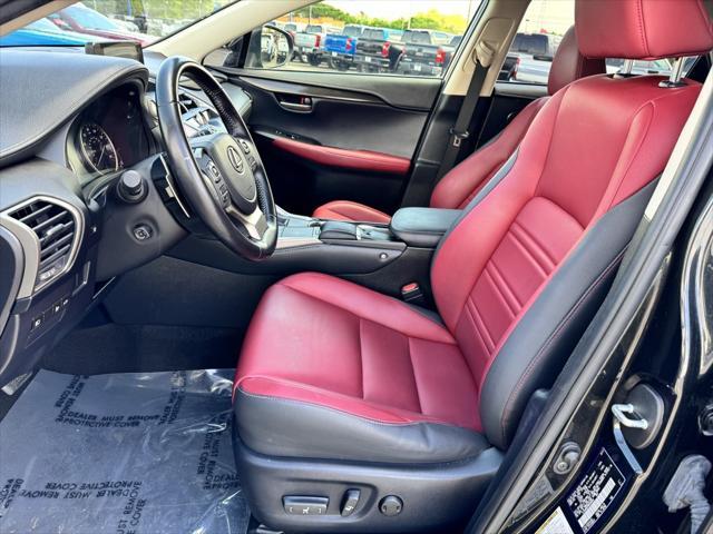 used 2021 Lexus NX 300 car, priced at $28,999