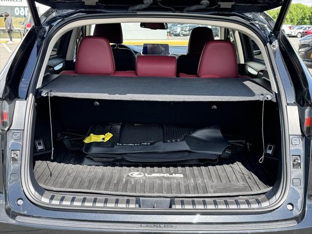 used 2021 Lexus NX 300 car, priced at $28,999