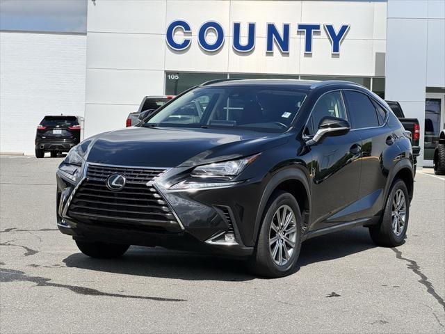 used 2021 Lexus NX 300 car, priced at $28,999