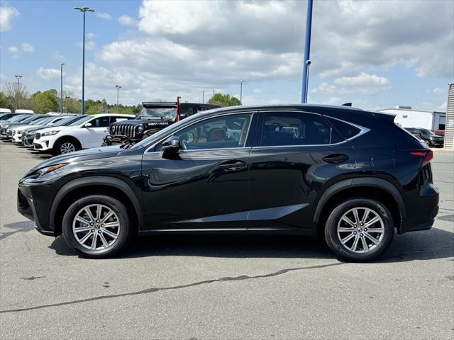 used 2021 Lexus NX 300 car, priced at $28,999