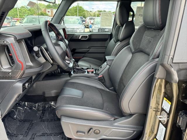 new 2025 Ford Bronco car, priced at $103,115