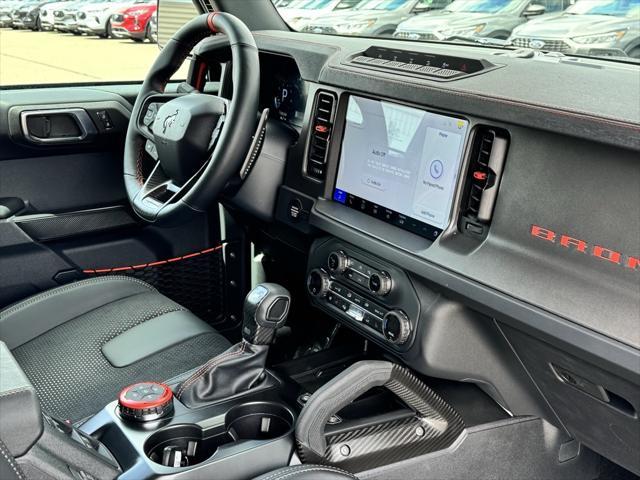 new 2025 Ford Bronco car, priced at $103,115