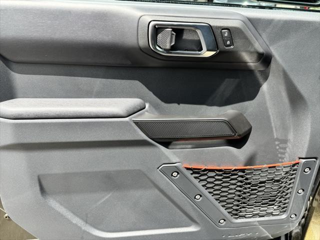 new 2025 Ford Bronco car, priced at $103,115