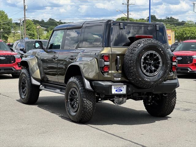 new 2025 Ford Bronco car, priced at $103,115