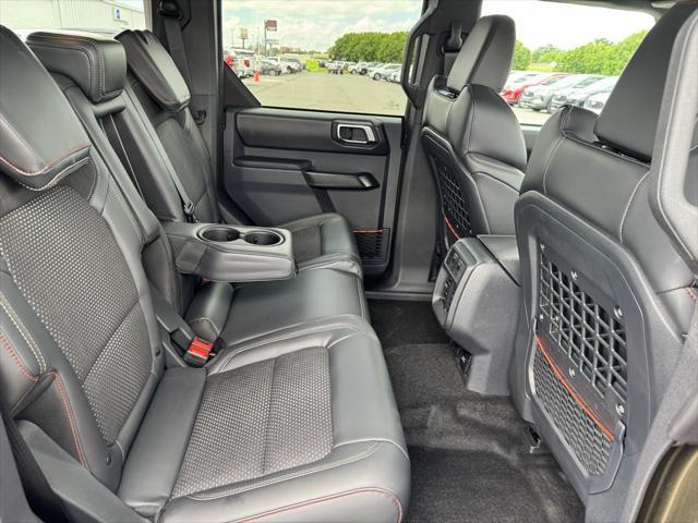 new 2025 Ford Bronco car, priced at $103,115