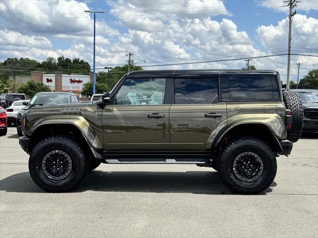 new 2025 Ford Bronco car, priced at $103,115
