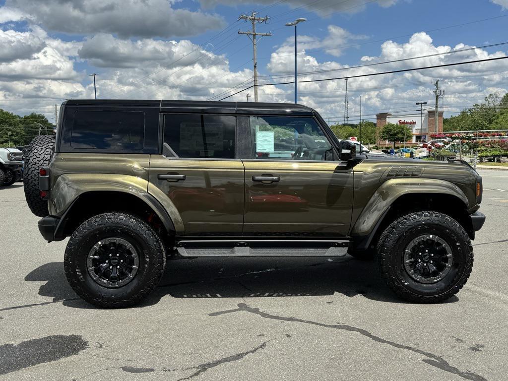 new 2025 Ford Bronco car, priced at $101,115