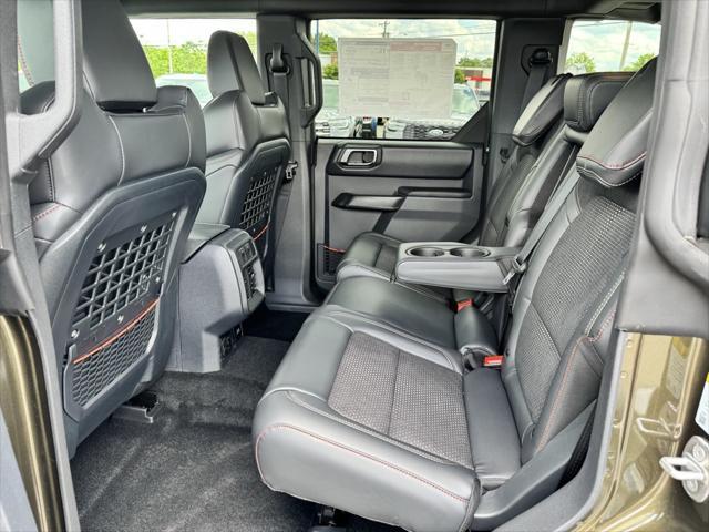 new 2025 Ford Bronco car, priced at $103,115